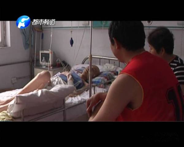 雖已離開(kāi)，但他卻以另一種方式延續(xù)生命和希望