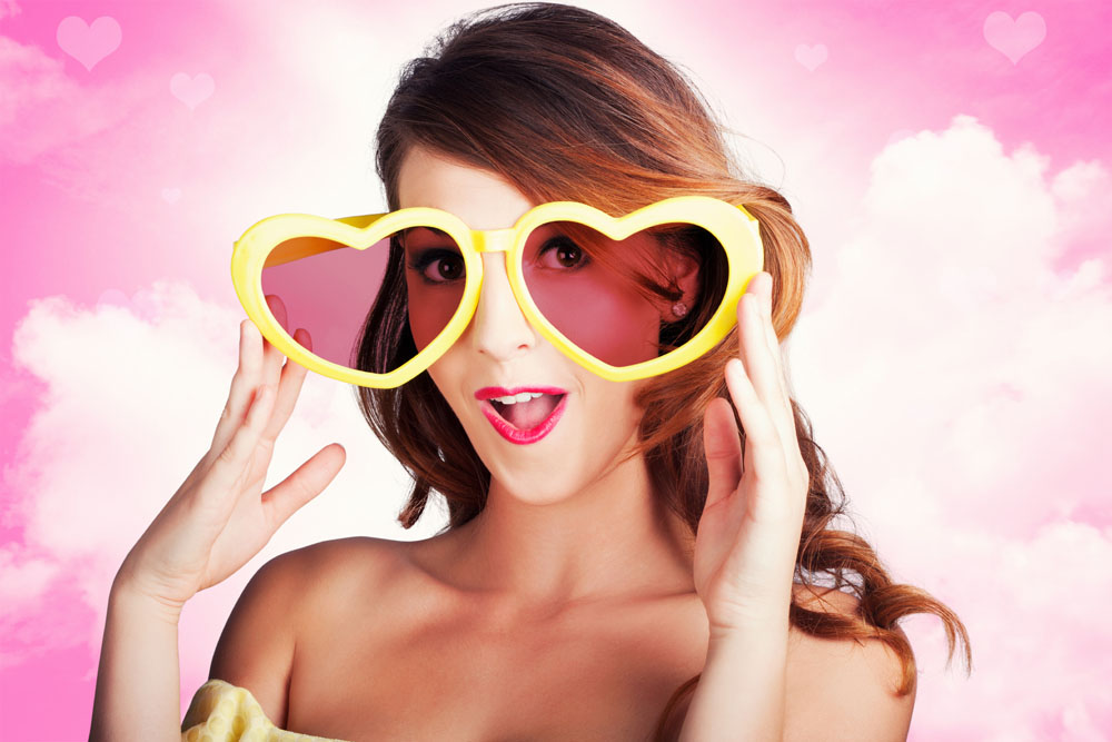 致美麗的你，給近視眼的5大忠告